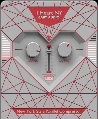 BABY Audio I Heart NY Parallel Compressor v1.1.2 Regged WiN MacOSX
